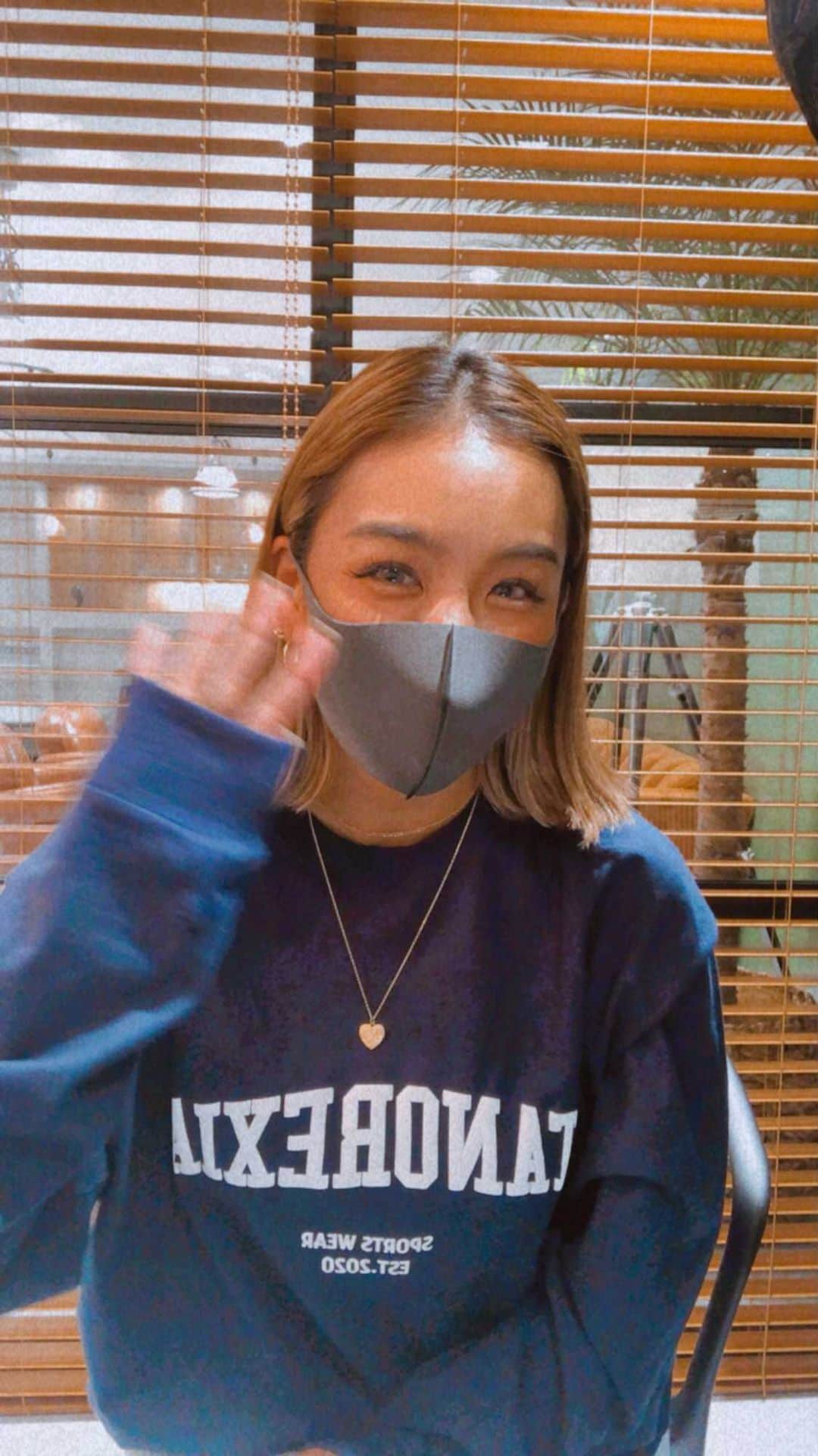 菅又菜摘（ナツ）のインスタグラム
