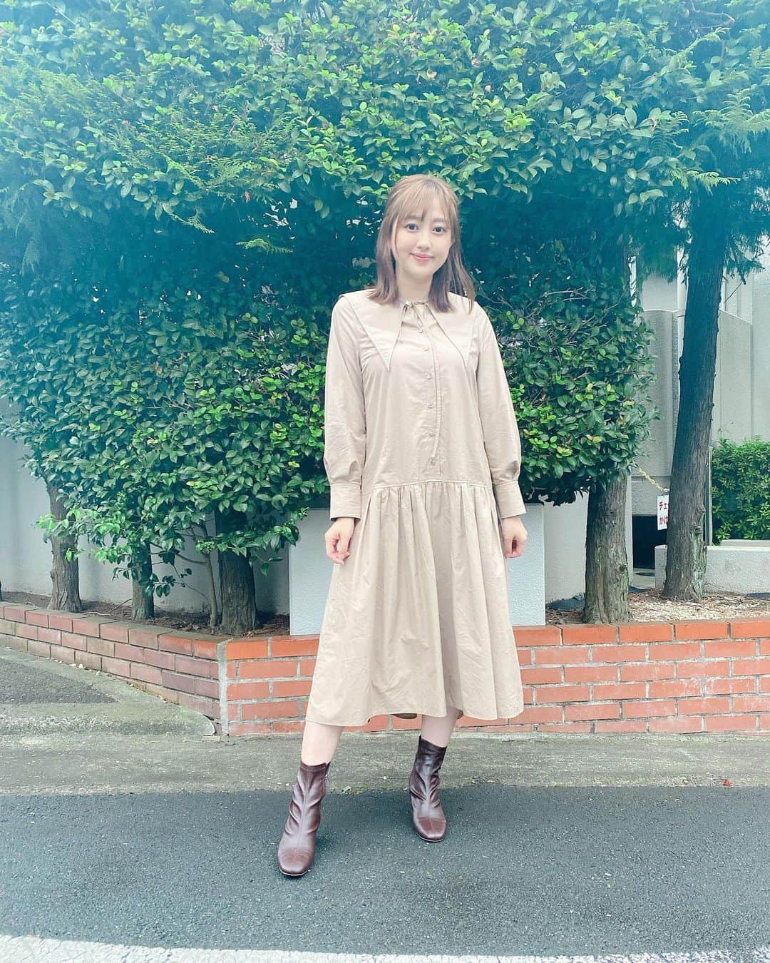 菊地亜美さんのインスタグラム写真 - (菊地亜美Instagram)「. 最近の衣装☺︎たち✨ 衣装でいろんなブランド知れるから嬉しい♡ 写真にタグつけしてます🏷🧡」10月6日 20時01分 - amikikuchi0905