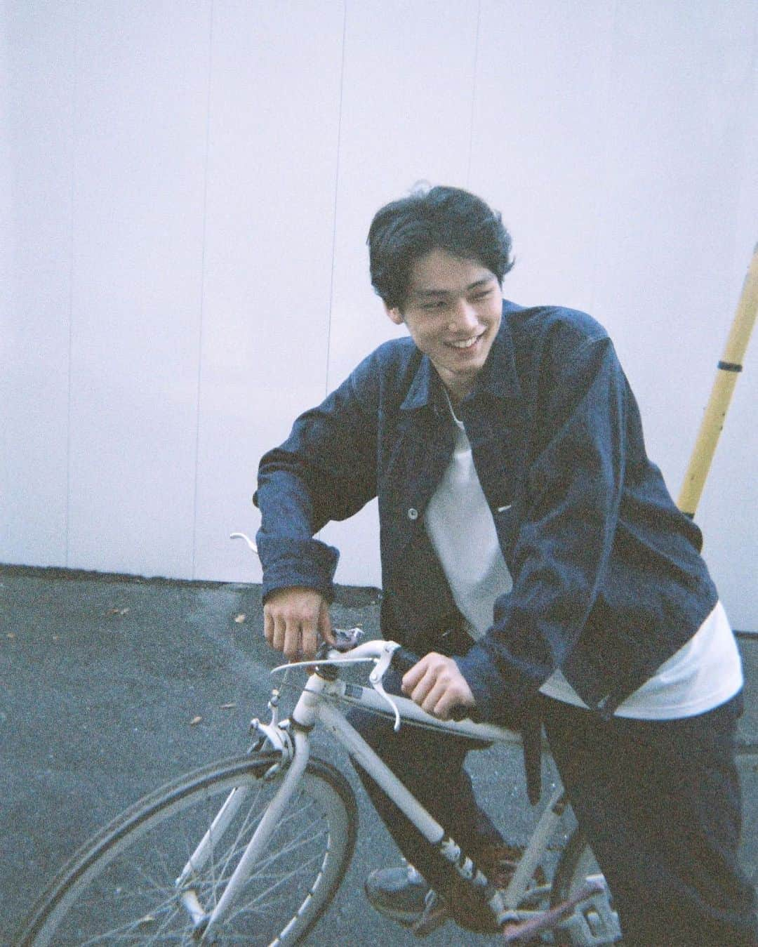 中川大輔さんのインスタグラム写真 - (中川大輔Instagram)「🚲⚡️」10月6日 20時17分 - nakagawadaisuke_official