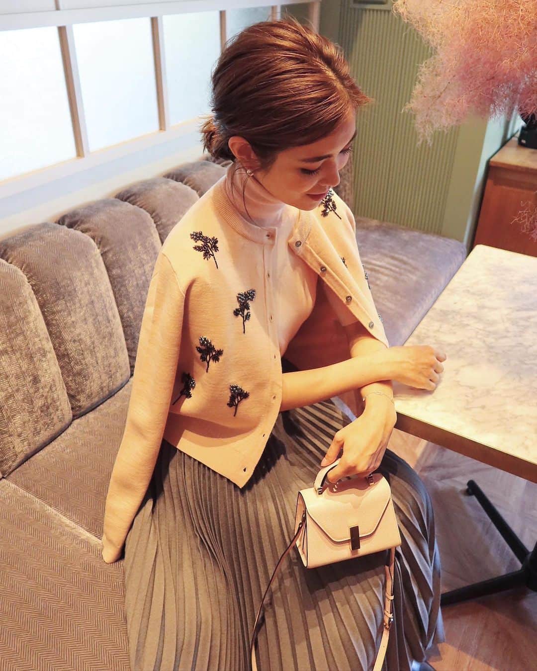 川人未帆のグルメインスタ