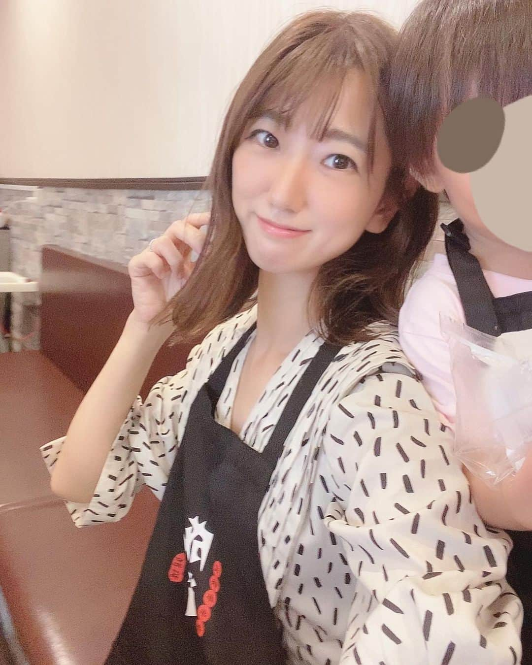 阿川麻美のインスタグラム