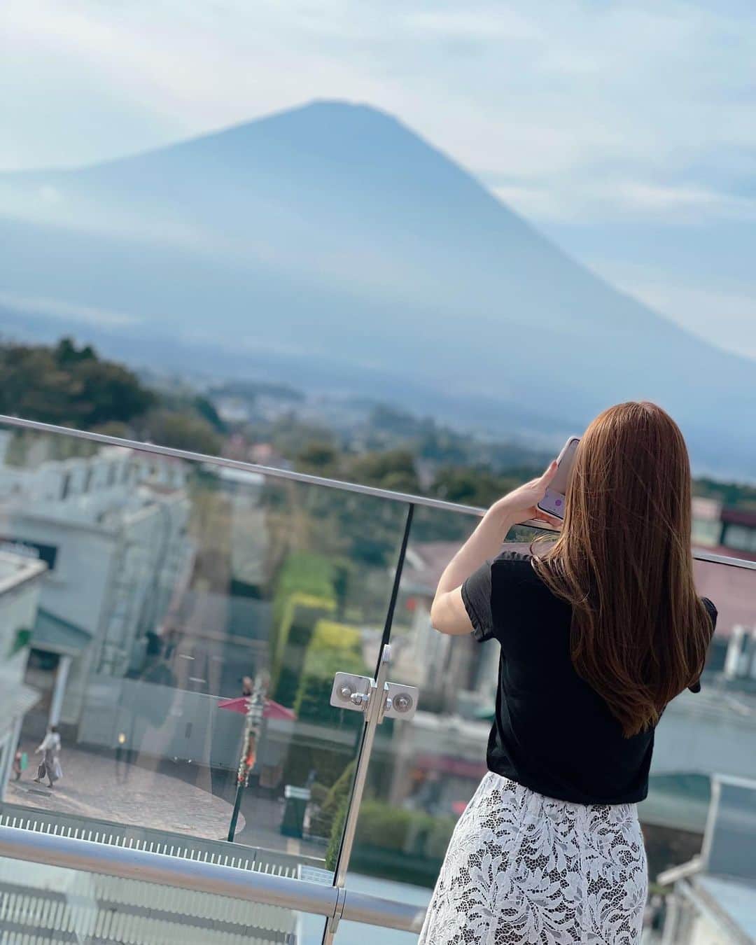 雪平莉左さんのインスタグラム写真 - (雪平莉左Instagram)「🗻」10月6日 16時14分 - risa_yukihira