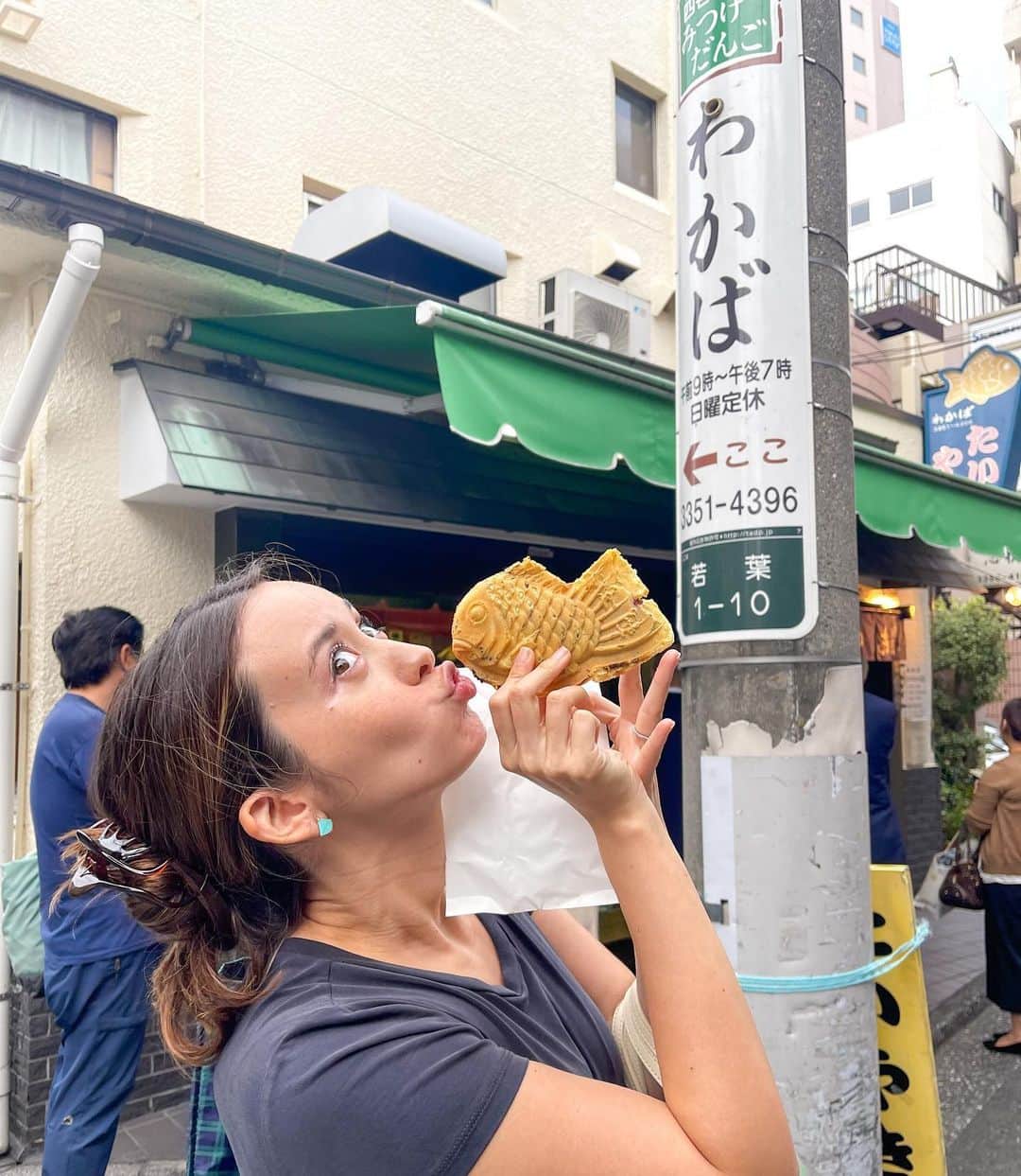 堀口ミイナのグルメインスタ