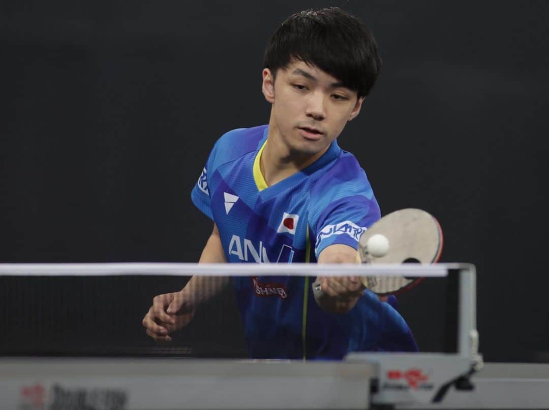 木造勇人のインスタグラム：「WTT、アジア選手権が終わり帰国しました🇶🇦→🇯🇵  悔しい結果となってしまいましたが、自分にとってはとても良い経験になりました。 この経験を忘れず、これからの試合に必ずいかせるよう頑張ります！！  今回の結果で僕は自己中になりました。笑 チームに貢献できなくてすいません。。  #WTT #アジア選手権」