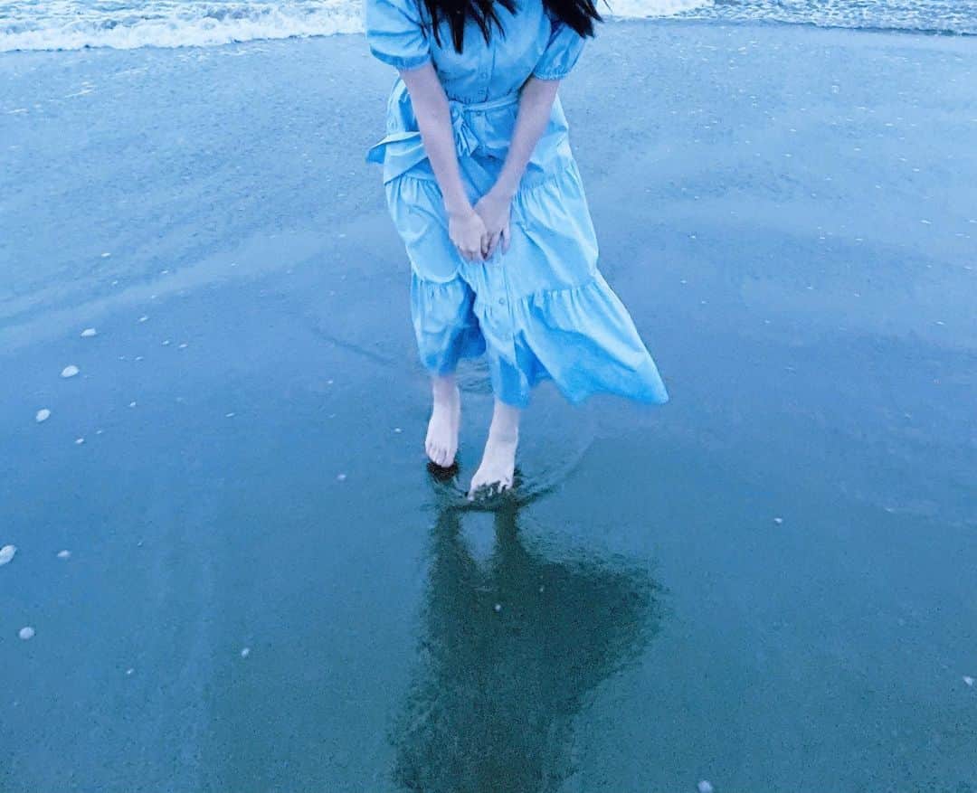 白沢かなえのインスタグラム：「見つけた」