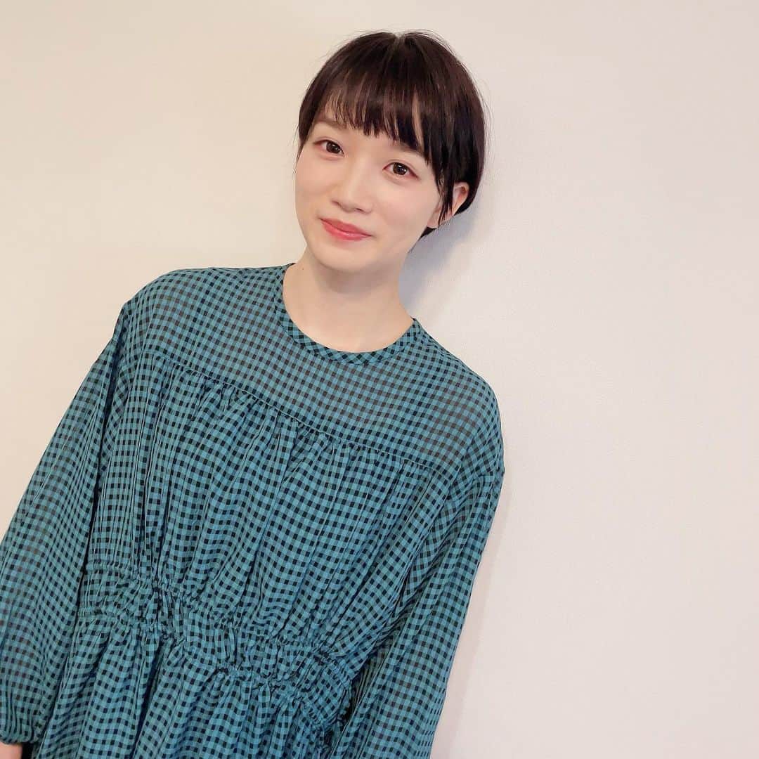 千菅春香のインスタグラム：「💗」