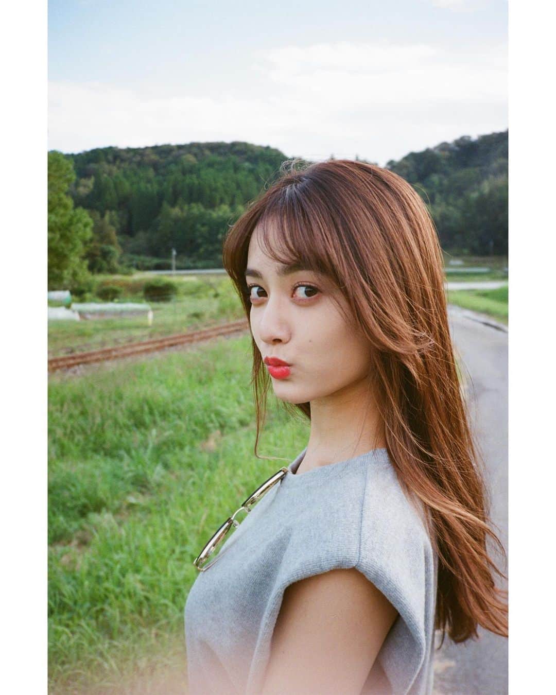 新木優子さんのインスタグラム写真 新木優子instagram 可愛い人