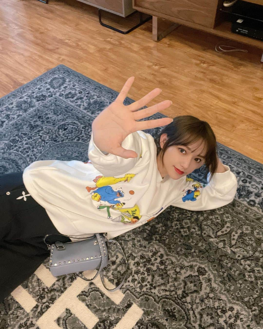 ソンソさんのインスタグラム写真 - (ソンソInstagram)「🧩」10月6日 22時29分 - chengxiao_0715