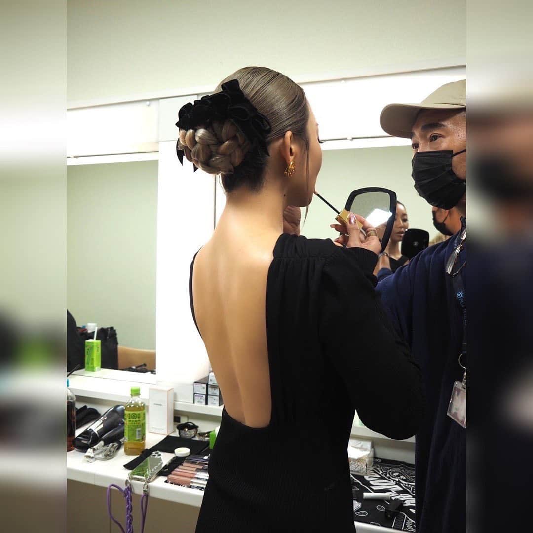 倖田來未のインスタグラム