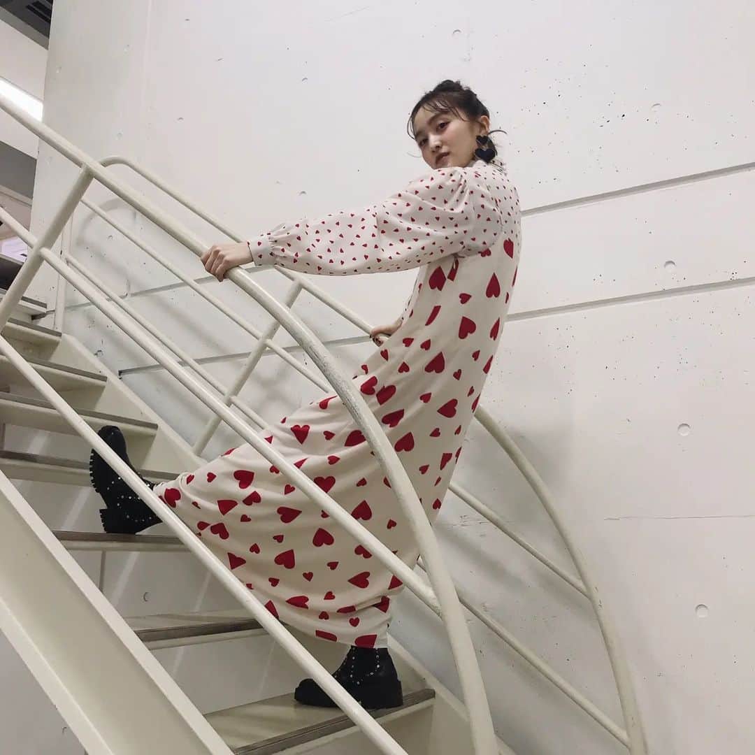 百田夏菜子さんのインスタグラム写真 - (百田夏菜子Instagram)「❤️🦖🖤」10月6日 23時07分 - kanakomomota_official