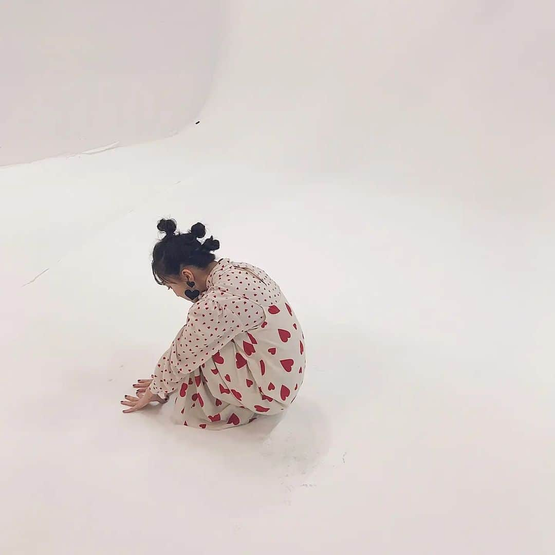 百田夏菜子さんのインスタグラム写真 - (百田夏菜子Instagram)「❤️🦖🖤」10月6日 23時07分 - kanakomomota_official