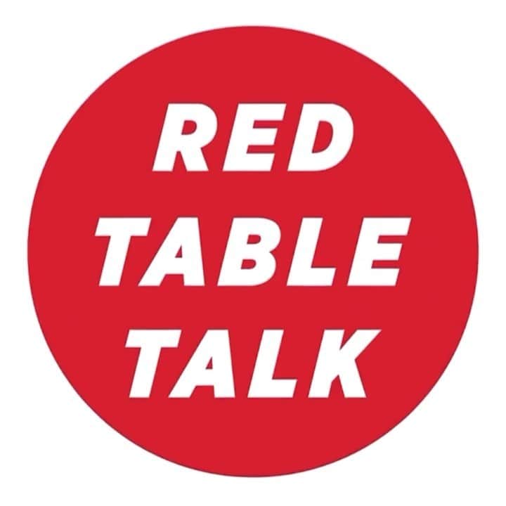ブライアン・オースティン・グリーンのインスタグラム：「My Inteliqore business partner Flynn is on @redtabletalk today. Please check it out, and thank you to the Smith family for helping bring attention to this.」