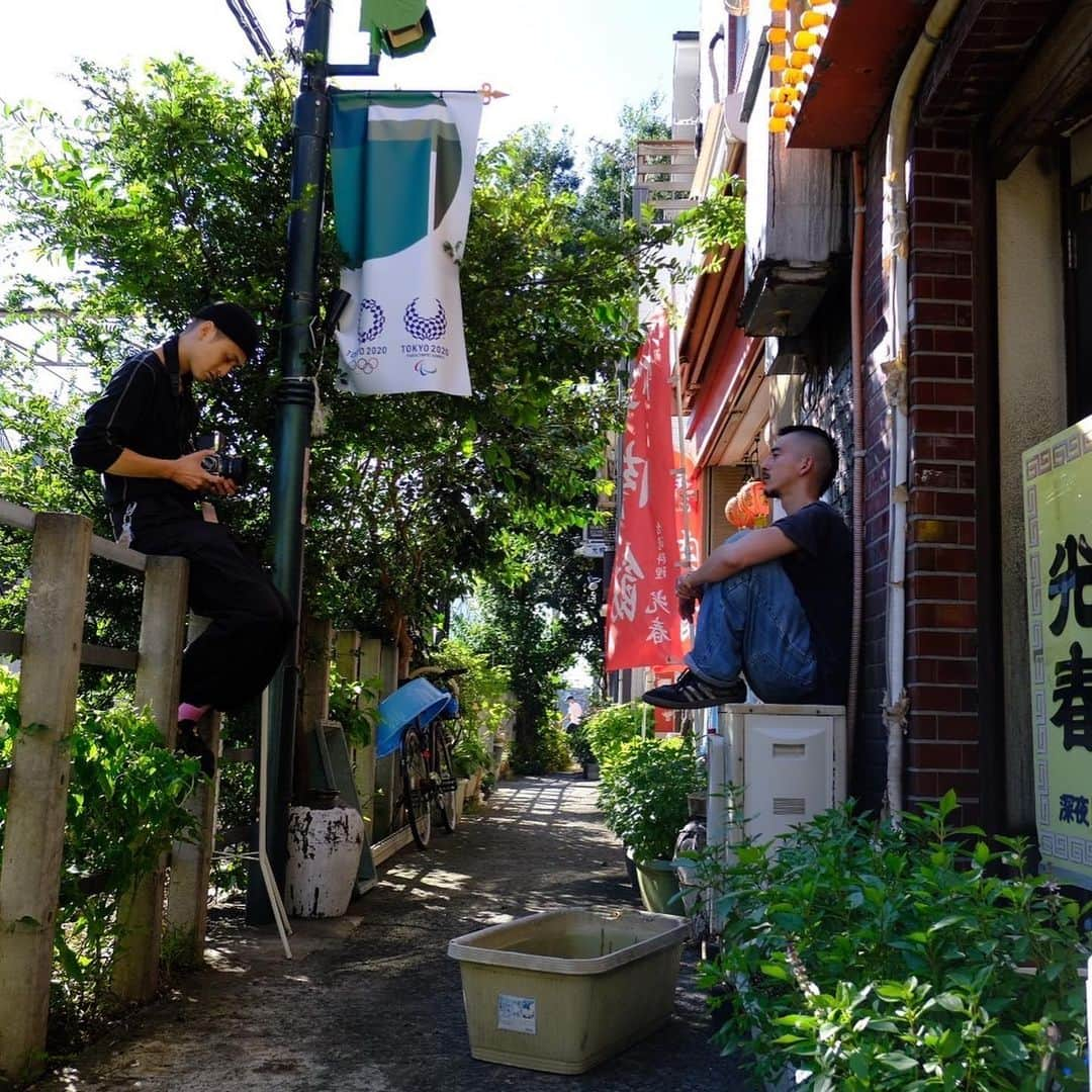 Shohei Kambaのインスタグラム：「📷@shuheiuesugi8  ありがとう🤝」