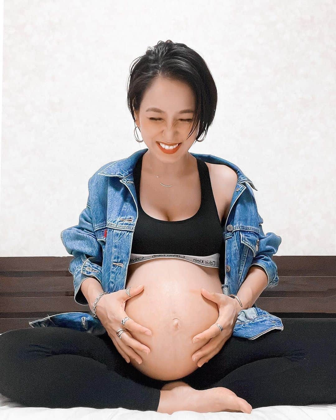 タレント妊婦 