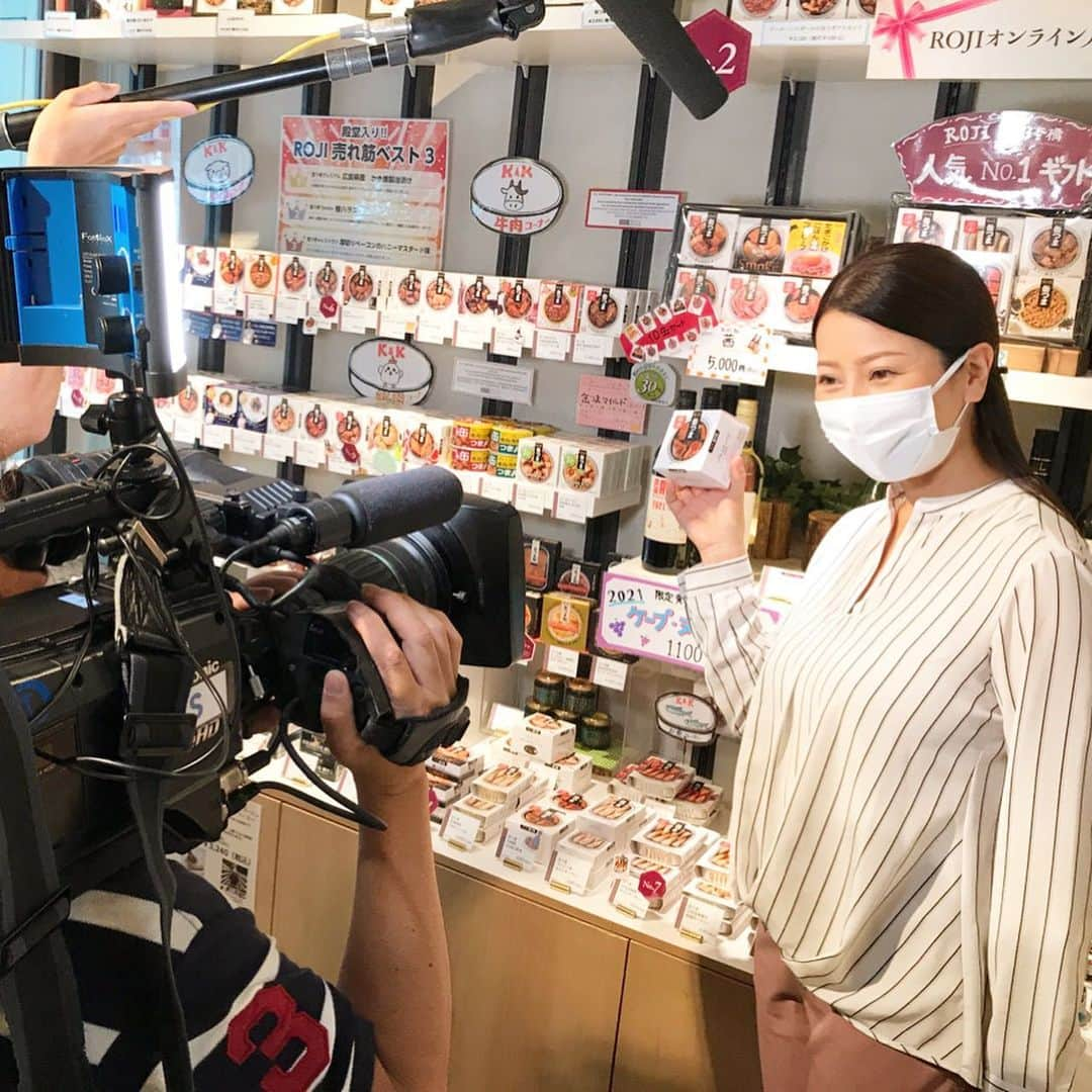 TBS「Nスタ」さんのインスタグラム写真 - (TBS「Nスタ」Instagram)「. 【缶詰のセカイ🌏✨〜たまの贅沢と食卓の味方〜】  本日の特集では 日々 進化している ”缶詰” を紹介します！🥫  1缶1万円以上するご褒美缶詰や 1回で40缶以上購入するお客さんもいる 大人気 静岡県産ツナ缶🐟  キャンプ用缶詰の時短アレンジレシピまで！✨  本日 18時15分〜 放送予定です😊 是非ご覧ください！🧡  ※一部地域除く  #TBS#Nスタ#仲谷亜希子#フリーアナウンサー#缶詰#缶つま#ツナ缶#井上貴博#ホラン千秋」10月7日 9時58分 - nst_tbs