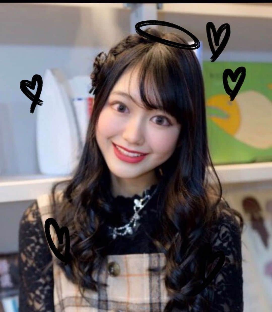 髙橋莉瑚のインスタグラム：「ステージに出演出来ますように😖🤍  #新しい私に変身 #バニラvisa  #ハロウィン #シンデレラフェス # RIKORIN ＃天使のスタンプ　だよ✨👼🏻」