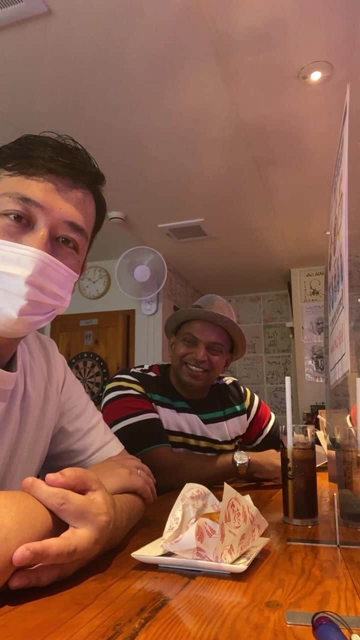 田崎佑一のインスタグラム