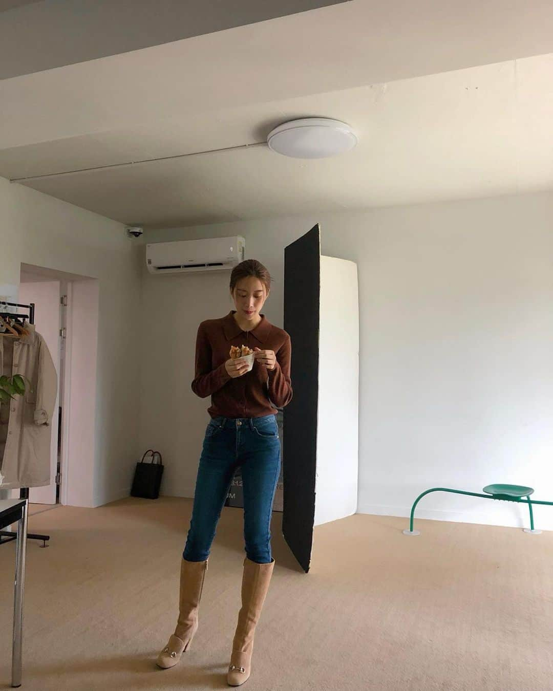 ムン・ガヨンさんのインスタグラム写真 - (ムン・ガヨンInstagram)「YUMYUM」10月7日 17時35分 - m_kayoung