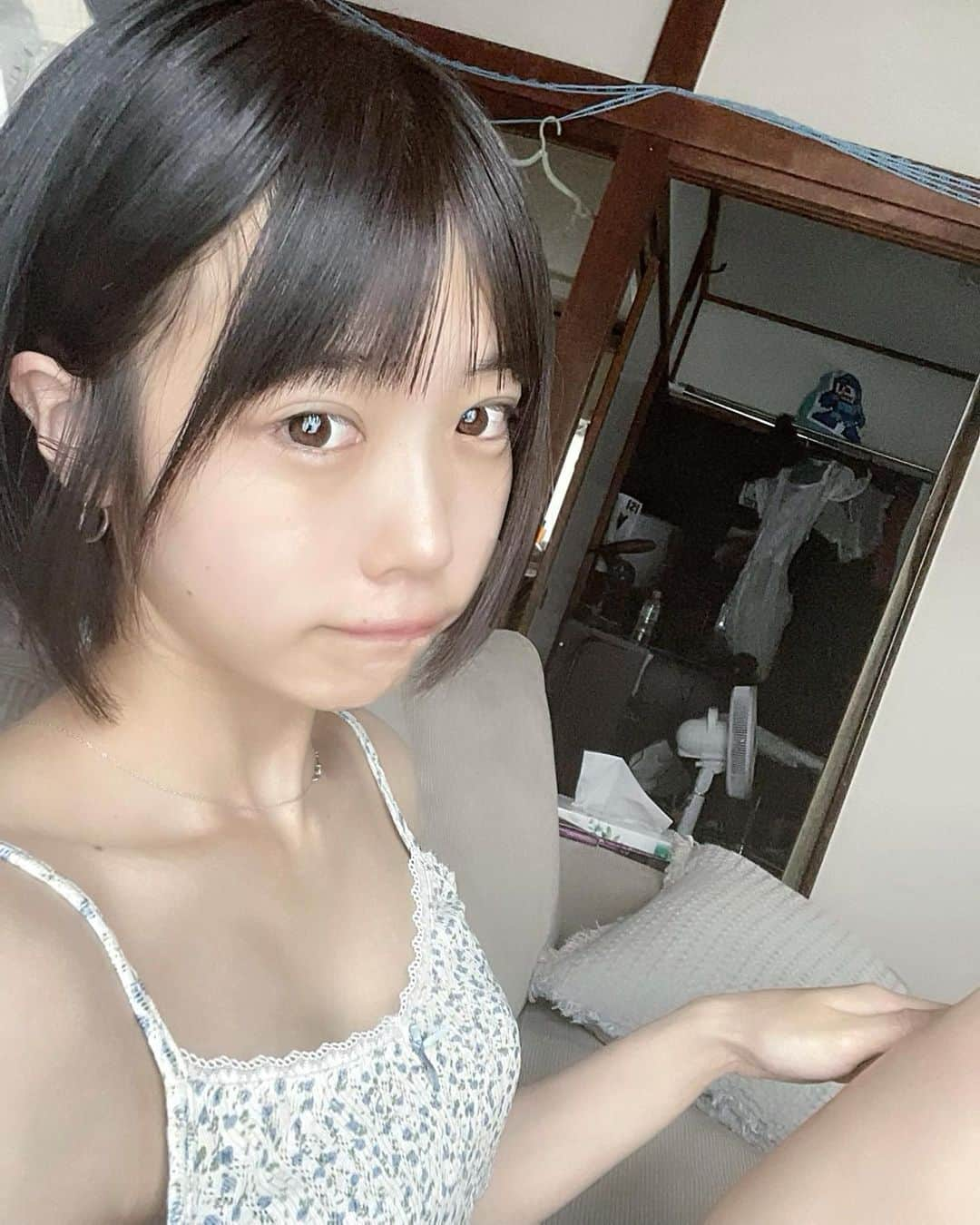 あのちゃんさんのインスタグラム写真 - (あのちゃんInstagram)「たくさん多日焼けしたしあっちゅーまに髪伸びた」10月7日 19時34分 - a_n_o2mass