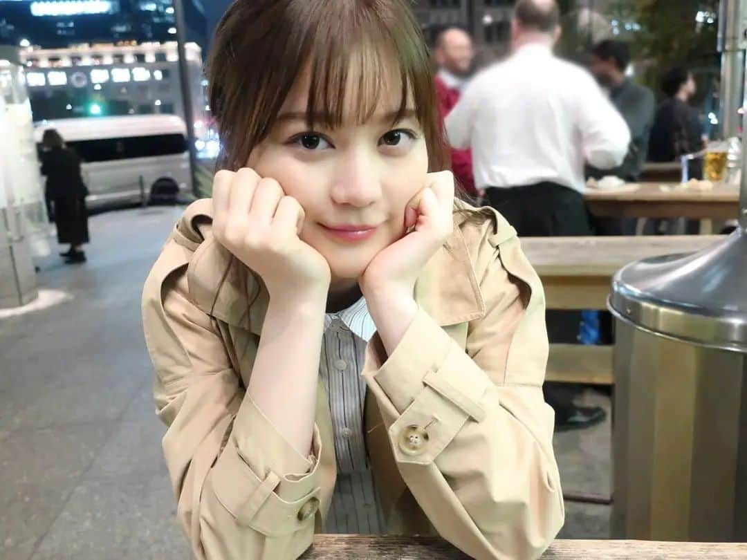 生田絵梨花さんのインスタグラム写真 生田絵梨花instagram こんばんは 生田絵梨花 乃木坂46 10月7日 時06分 Ikuta Erika