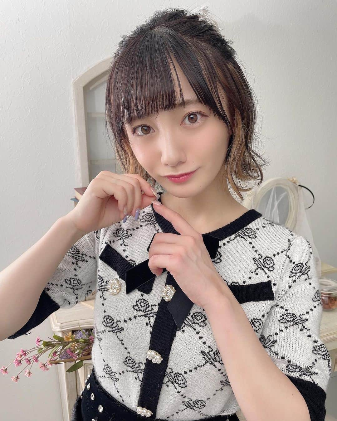 近藤真琴のインスタグラム：「・ おんなのこ👶🍬」