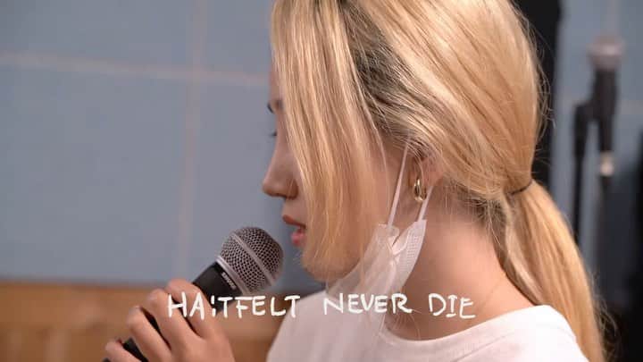 のインスタグラム：「Never die new ep! 🤟🏻」