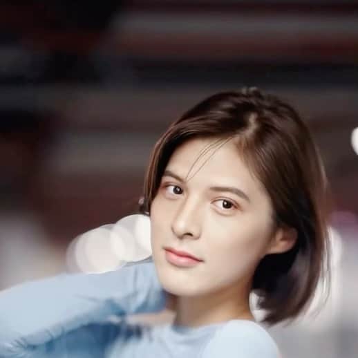 城田優のインスタグラム：「もし僕が女性だったら  Si yo fuera mujer   If I was a women  #あたしかわいい ? #今流行ってるらしい #他のやつは妹そっくり #兄弟LINEで皆爆笑 #見たかったらまた載せるわね」