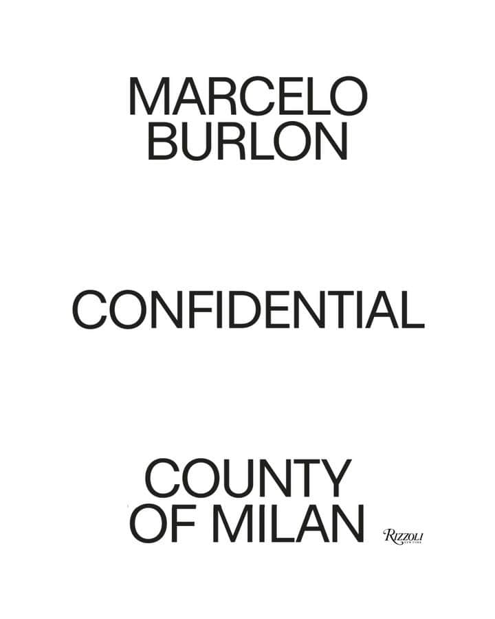 マルセロ・ブロン カウンティ・オブ・ミランのインスタグラム：「FACT:  THE OBJECT HAS BEEN REVEALED.  #MarceloBurlon #CountyofMilan #MBCMconfidential」