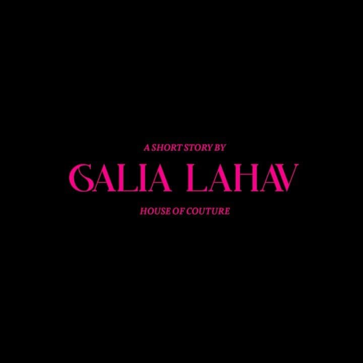 Galia Lahavのインスタグラム