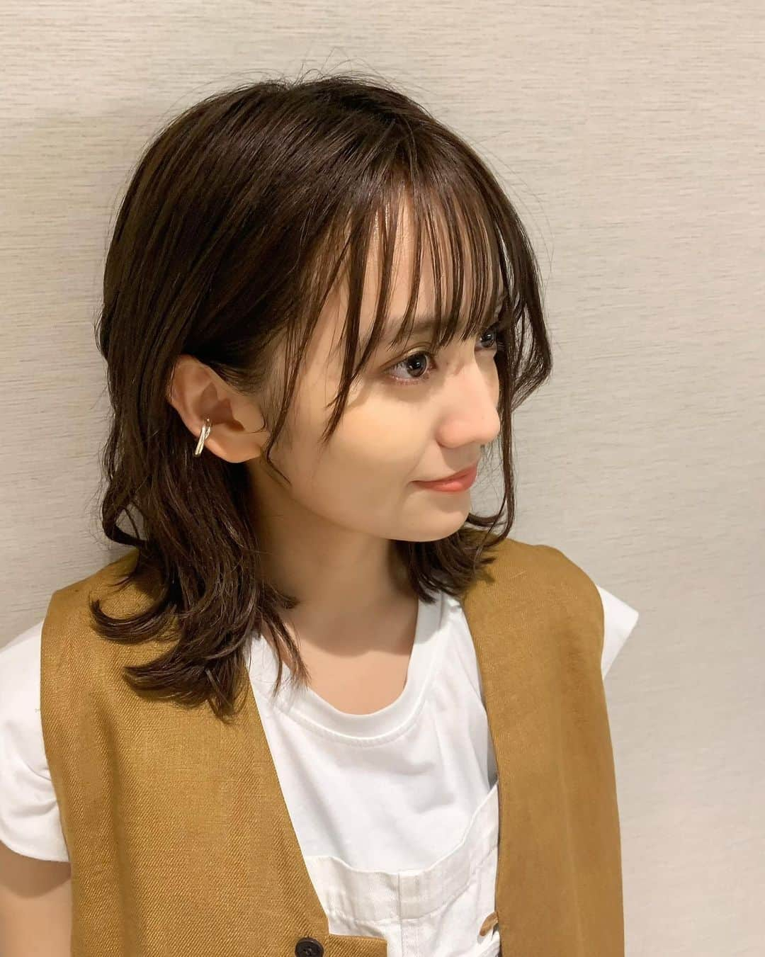 岡田結実のインスタグラム