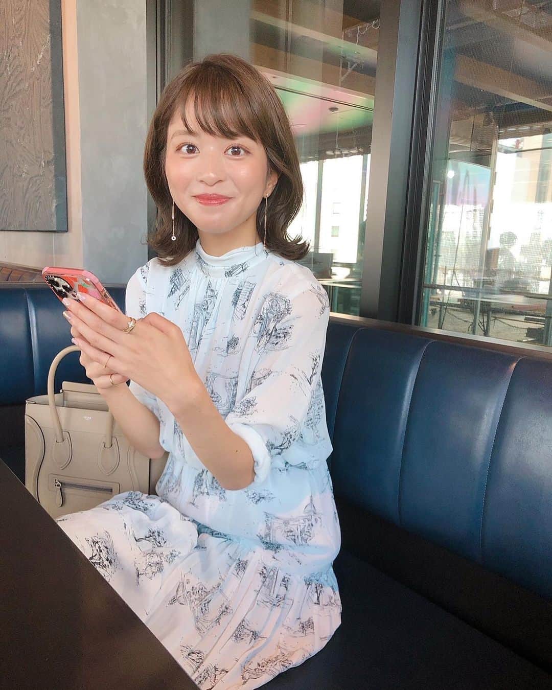 沖田愛加のグルメインスタ
