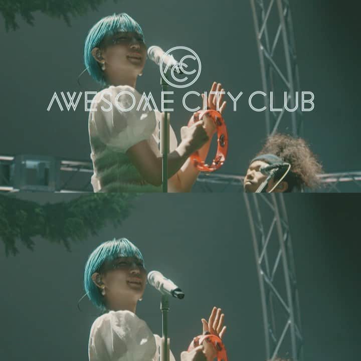 のインスタグラム：「⁡ 【LIVE】 ⁡ 2021.12.8 「Awesome Talks One Man Show 2021 - to end the year -」 at 東京ガーデンシアター ⁡ チケットの一般発売は 10/10(日)10:00より⚡️ ⁡ 詳しくはHPをご覧ください◎ ⁡ #AwesomeCityClub #オーサム」