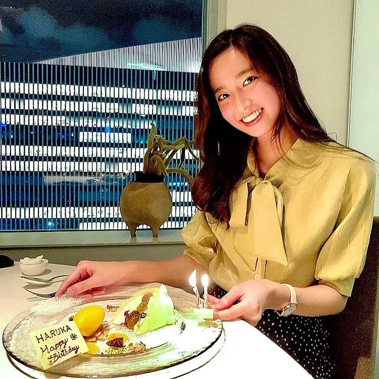 間瀬遥花のグルメインスタ