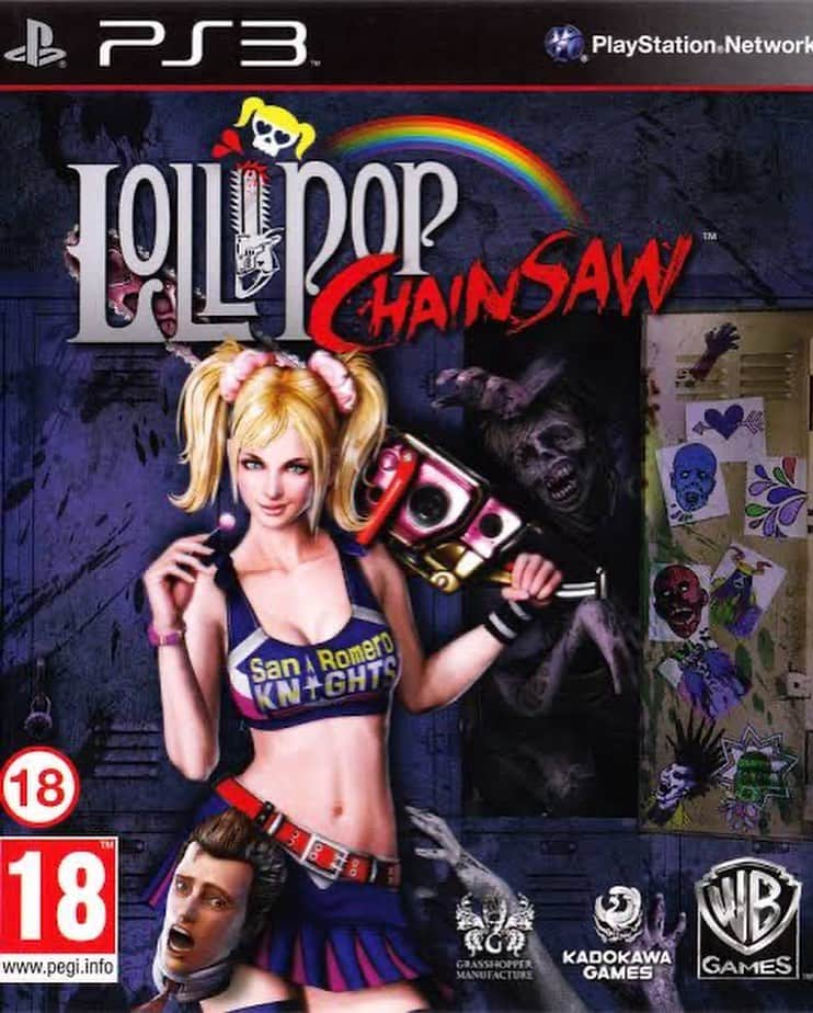 Nadya Antonさんのインスタグラム写真 - (Nadya AntonInstagram)「Nadya Zombie K1ll3r! 🧟‍♀️ My new Lollipop Chainsaw Juliet Starling ✨ Cuál es tu juego de zombies favorito? 👇🏻👇🏻👇🏻👇🏻 📸 @one_shotmx」10月8日 11時14分 - nadyasonika