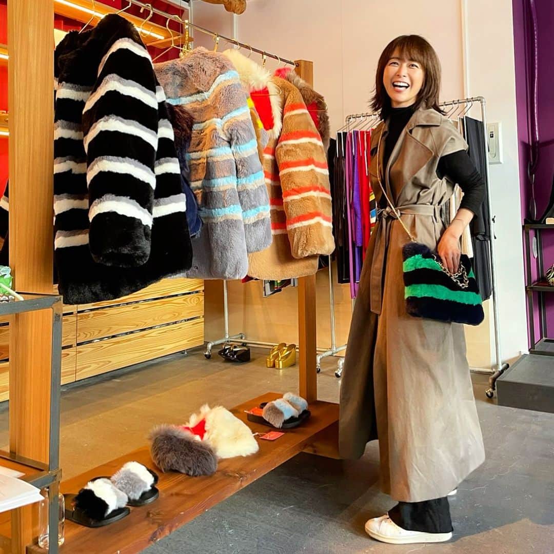 松井美緒のインスタグラム