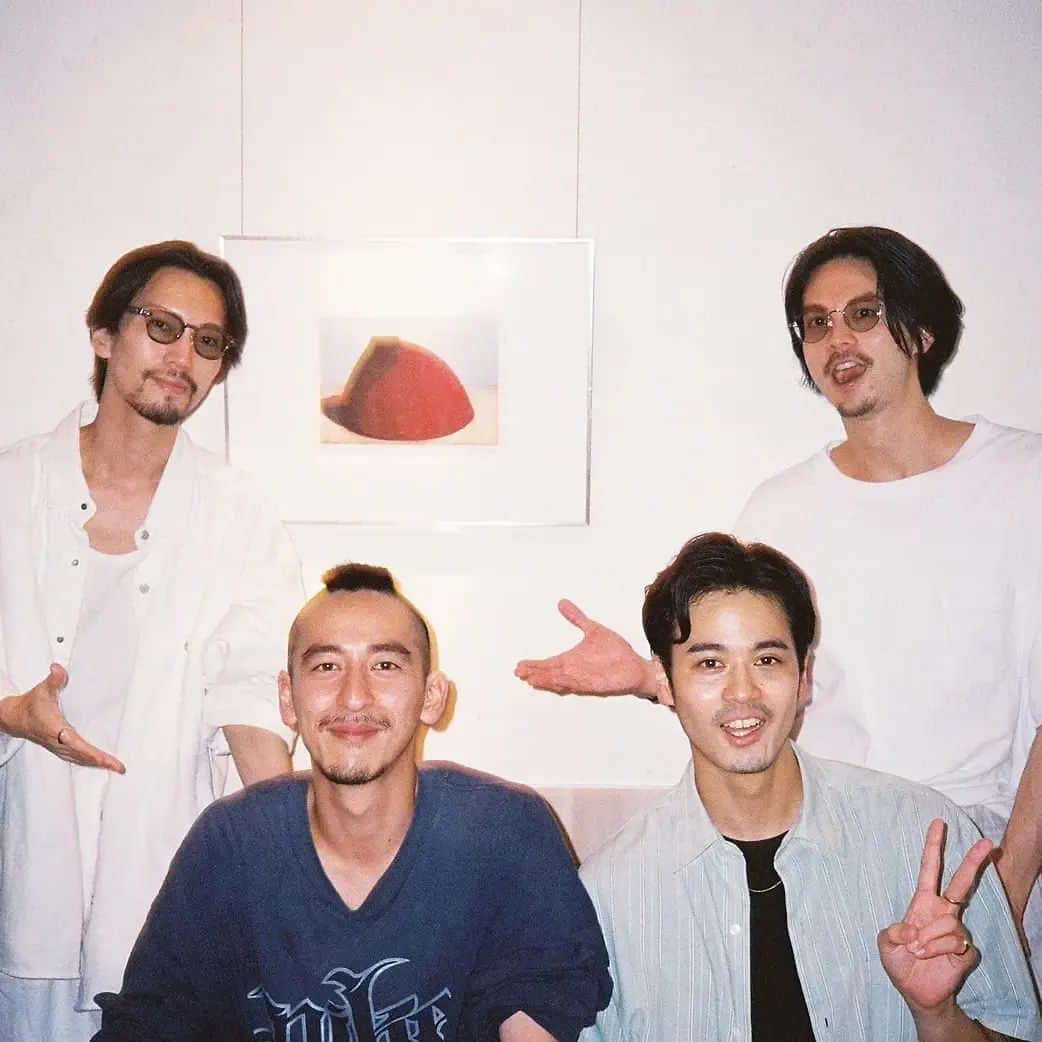 大久保裕太のインスタグラム：「神庭ちゃんいってらっしゃいの会 #同期  #ちょうど10年」