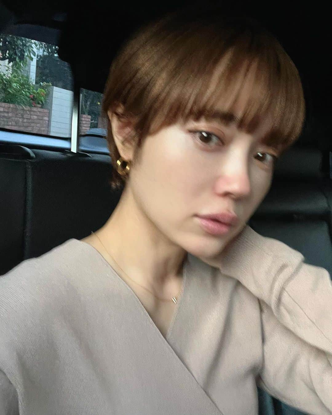 島居玲子のインスタグラム：「🍄🍄🍄」