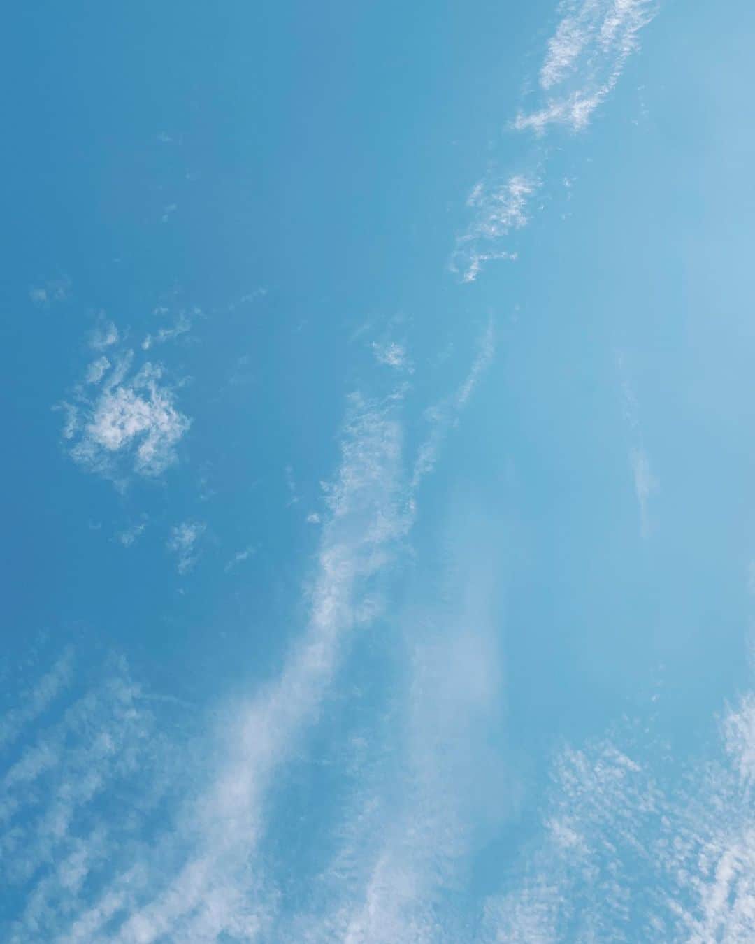 原田ゆかさんのインスタグラム写真 - (原田ゆかInstagram)「東京にも広い空はある！ 👣🍀  #tokyo #earthing」10月8日 21時32分 - yukachan_1223