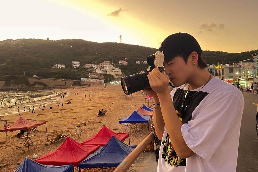 宇野賛多さんのインスタグラム写真 - (宇野賛多Instagram)「🌊☺️🏝 #嵊泗列岛 #chinatravel」10月8日 21時44分 - santazanduo311