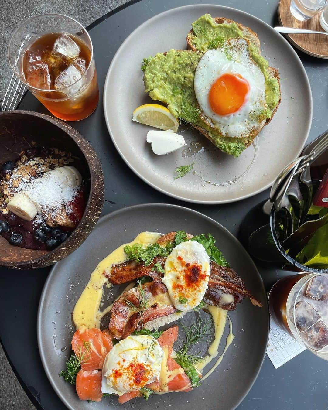 UKAのグルメインスタ