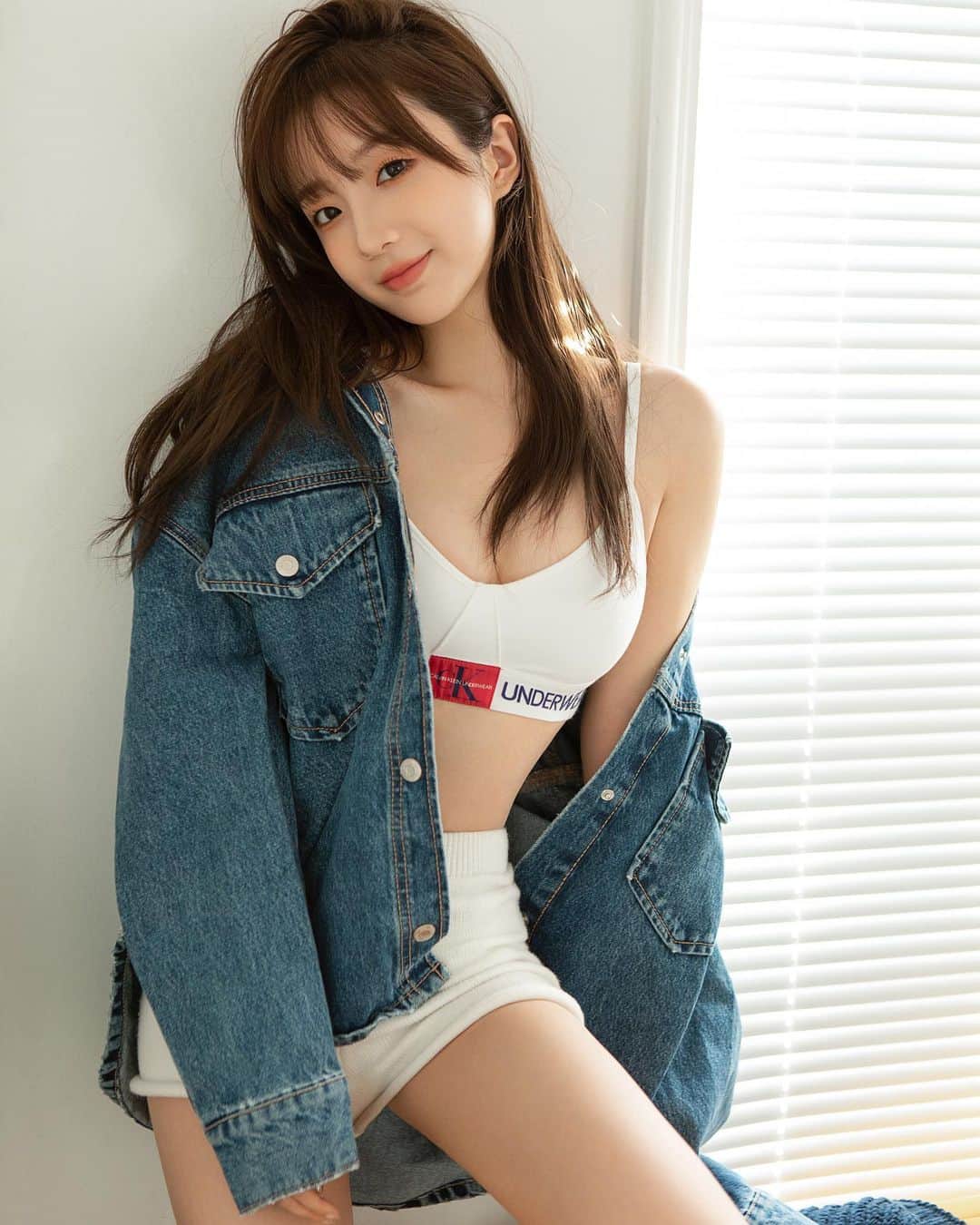 Shikaさんのインスタグラム写真 - (ShikaInstagram)「#underwear   Model: 象韵洁 (🇨🇳)」10月8日 22時55分 - shika.kamisaka