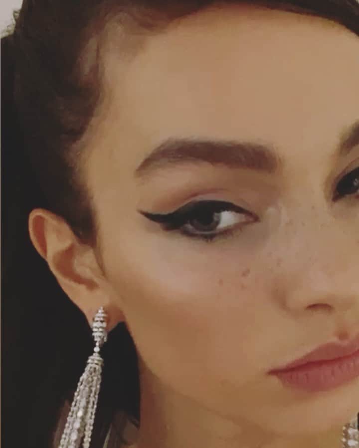 ルマ・グローテのインスタグラム：「Ran out of outfits」