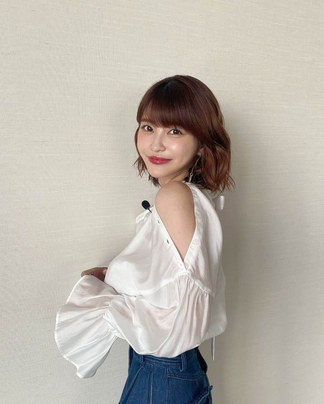 岸明日香さんのインスタグラム写真 - (岸明日香Instagram)「今日は大好きなよじごじdaysのロケでした🥰  とーっても楽しかったぁ🐤✨  お楽しみに💋」10月9日 0時04分 - aspoo02