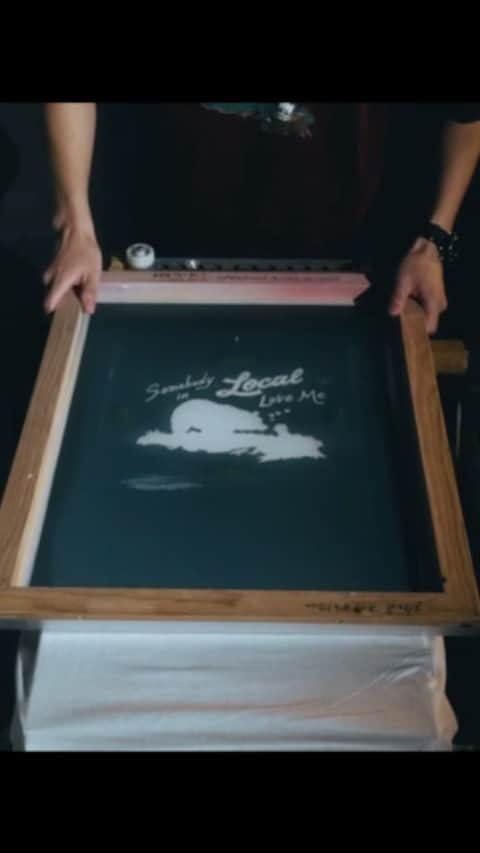 DARGO T-shirt &Sign Artのインスタグラム