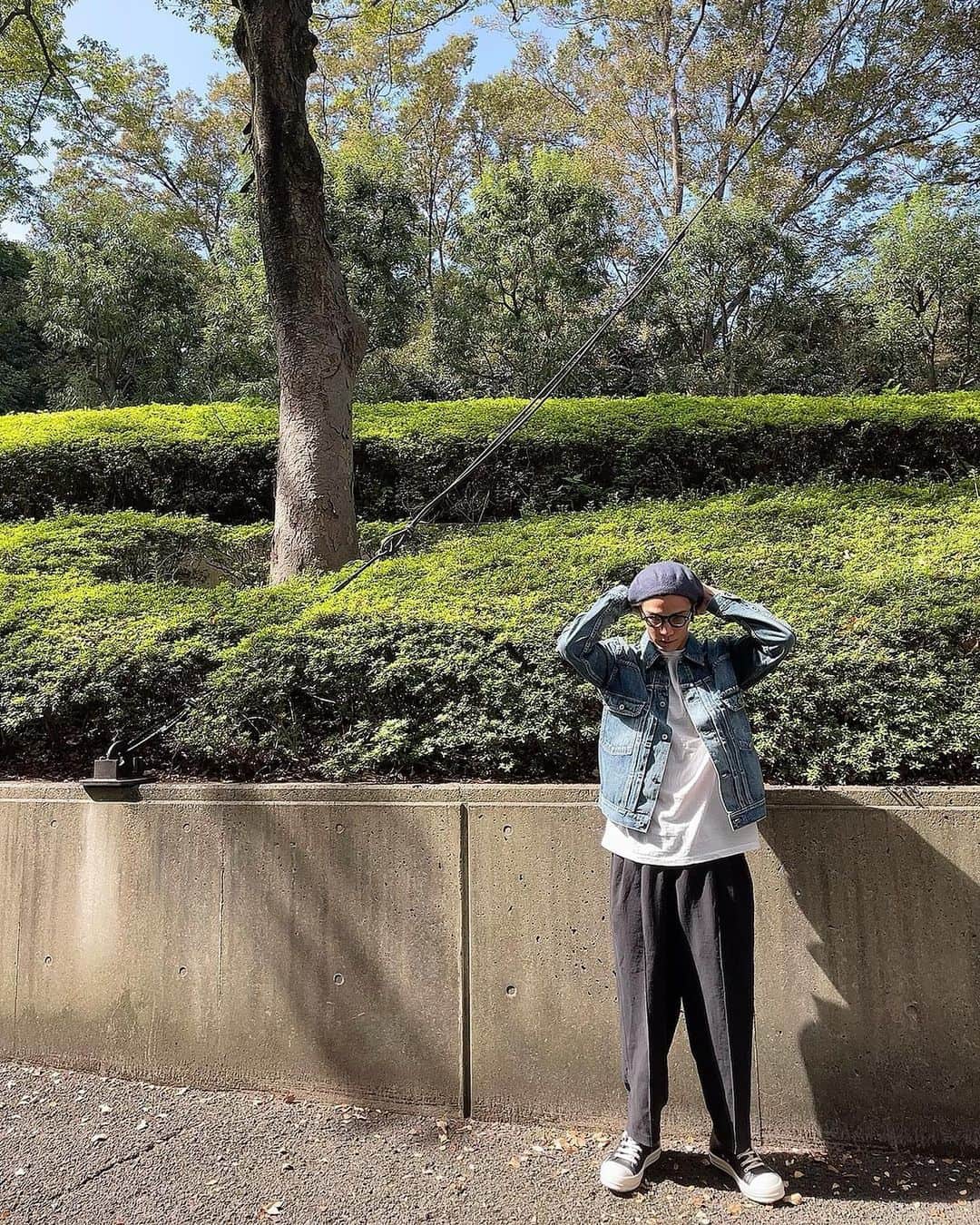 岩田剛典さんのインスタグラム写真 - (岩田剛典Instagram)「🍁🍁🍁」10月9日 13時46分 - takanori_iwata_official