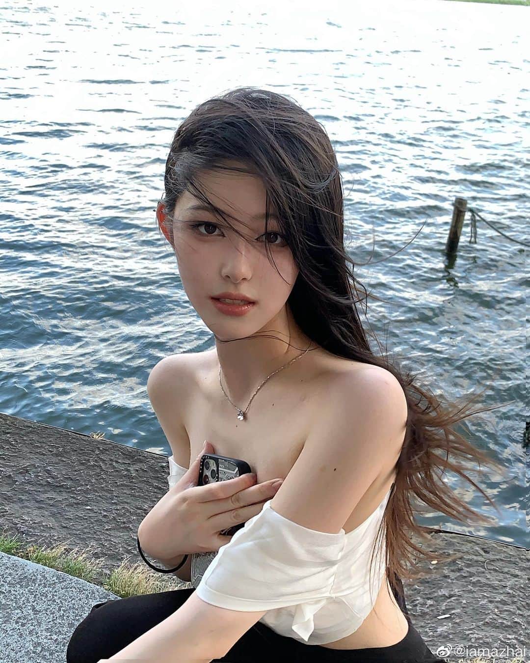 Shikaさんのインスタグラム写真 - (ShikaInstagram)「Model: @iamazhai (🇨🇳)」10月9日 10時20分 - shika.kamisaka