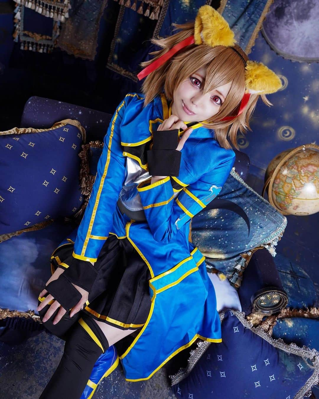 優月心菜のインスタグラム：「ソードアート・オンライン ALO シリカ  photo byミチルさん  #ソードアートオンライン #SAO #シリカ #綾野珪子 #ALO #コスプレ #コスプレイヤー #cosplay #cosplayer #スタジオ瑞 #studiomizuki」