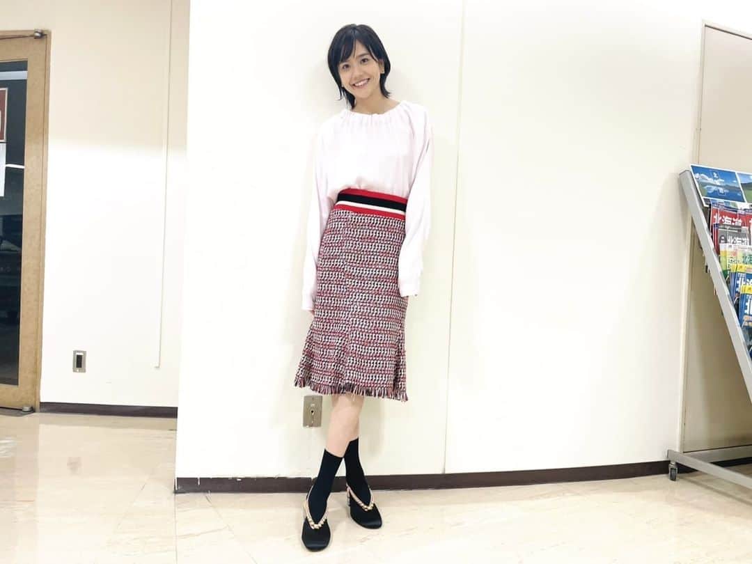 松井愛莉さんのインスタグラム写真 - (松井愛莉Instagram)「最近のお衣装たくさん🤍」10月9日 11時41分 - airi1226_official