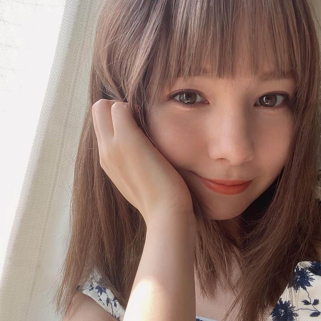 柴田あやなのインスタグラム：「ごぶさたしとります🤟🏻」