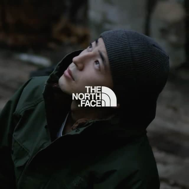 SUGAYA MASAKI / SHIMAのインスタグラム：「THE NORTH FACE _Zip & Exploration - Chapter 1  @thenorthfacejp  _ Narrative Direction & Produce @masashisansan  Design @goshiuhira  Film Direction & Photography @takashi_kawashima_  Videographer Takumi Watanabe Hair & Make Up with Styling @masaki_sugaya  Music @rikihidaka  Website Development @efgshota  Starring @kou1021_」